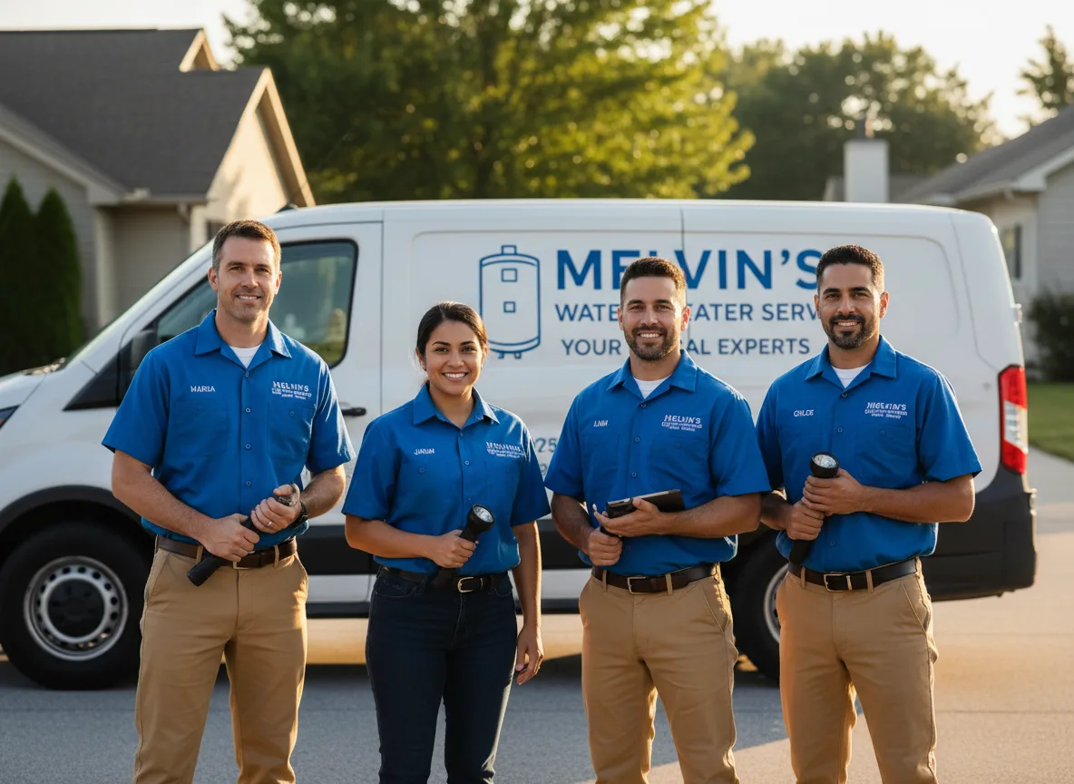 Water Heater Repair company in Swanville, MN
